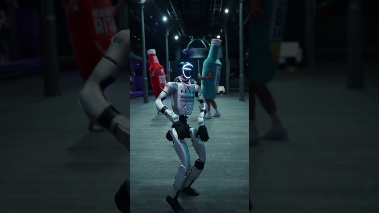 INFLUCON 2026 — keď na festival influencerov príde humanoidný robot